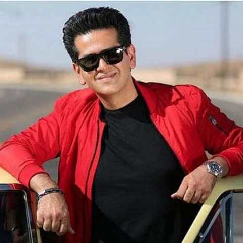 دانلود آهنگ روی پیشونی فرشته ها نوشته هرکی دختر داره جاش وسط بهشته