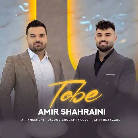 دانلود آهنگ توبه امیر شهرایینی (تو یادگار قلبمی دورت بگردم) دانلود آهنگ توبه امیر شهرایینی (تو یادگار قلبمی دورت بگردم)