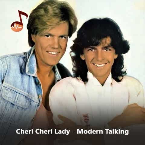 دانلود آهنگ شری شری لیدی Cheri Cheri Lady