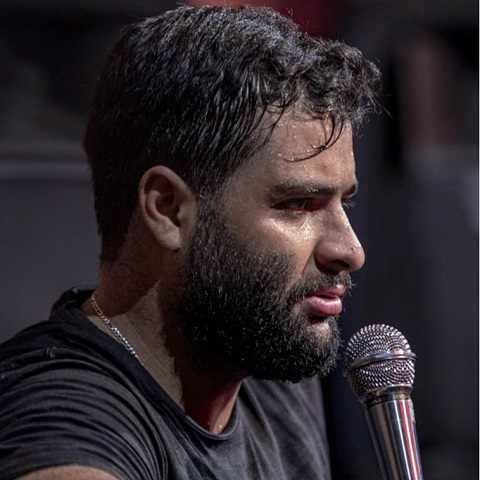 دانلود مداحی بابا جون رقیه برسونم به محرم محمد عطایی نیا