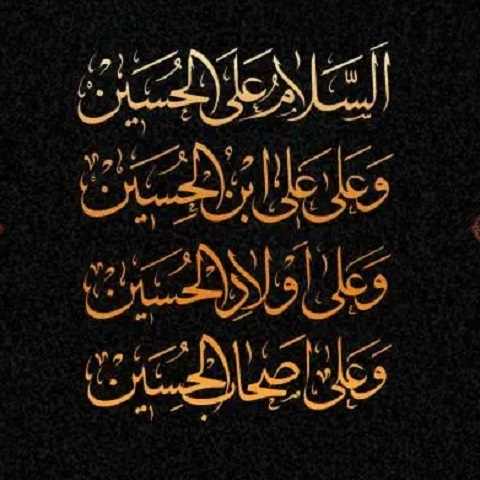 دانلود زیارت عاشورا علی فانی