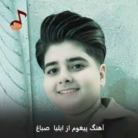 دانلود آهنگ پیغوم ایلیا صباغ (کفتر روی بوم اومد پیغوم رو پیغوم اومد)