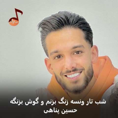 دانلود آهنگ شب تار ونسه زنگ بزنم و گوش بزنگه حسین پناهی