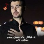 دانلود نوحه به عزادار امام حسین سلام مرتضی باب