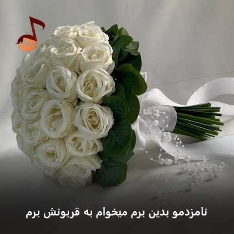 دانلود آهنگ نامزدمو بدین برم میخوام به قربونش برم