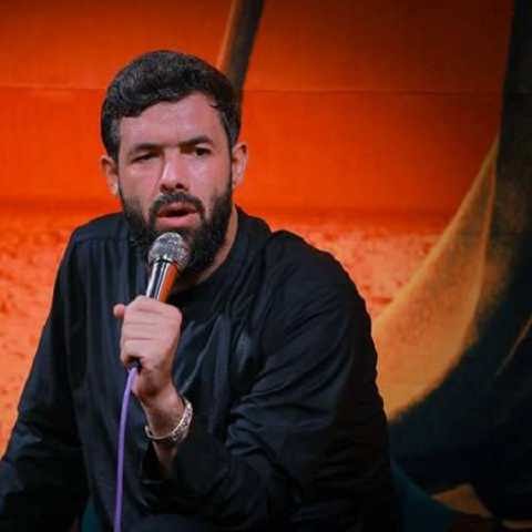 دانلود مداحی همه جلادن اینجا حسین ستوده