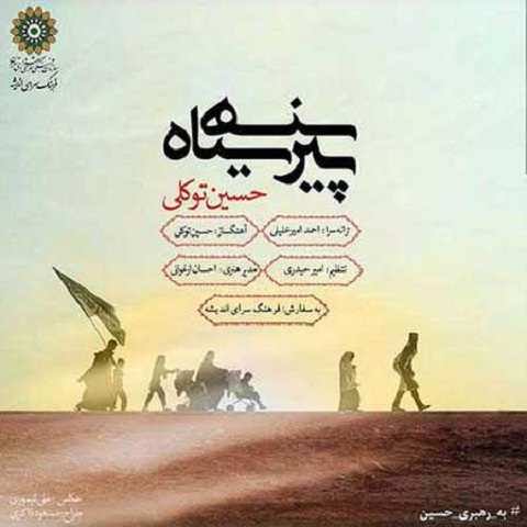 دانلود آهنگ پیرهن سیاه حسین توکلی (من که با پای پیاده اومدم تو این مسیر)