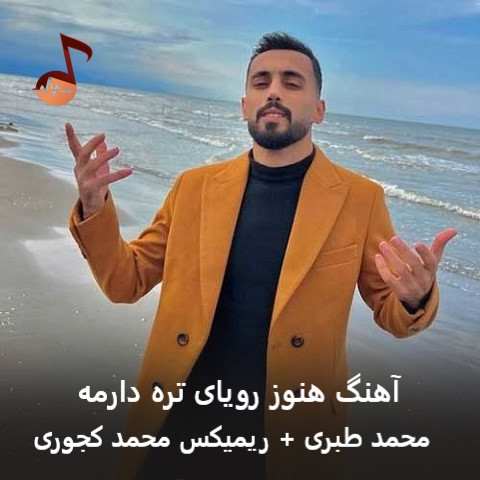 دانلود آهنگ هنوز رویای تره دارمه محمد طبری + ریمیکس محمد کجوری