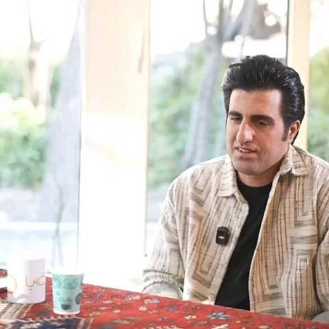 دانلود آهنگ محسن لرستانی عجب غروب دلگیری