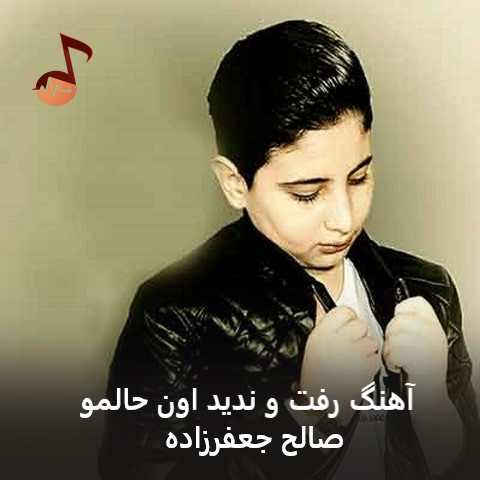 دانلود آهنگ رفت و ندید اون حالمو صالح جعفرزاده