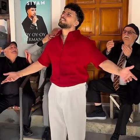 دانلود آهنگ ترکی اوی اوی از سیام