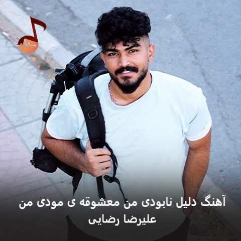 دانلود آهنگ دلیل نابودی من معشوقه ی مودی من علیرضا رضایی (مرگ)