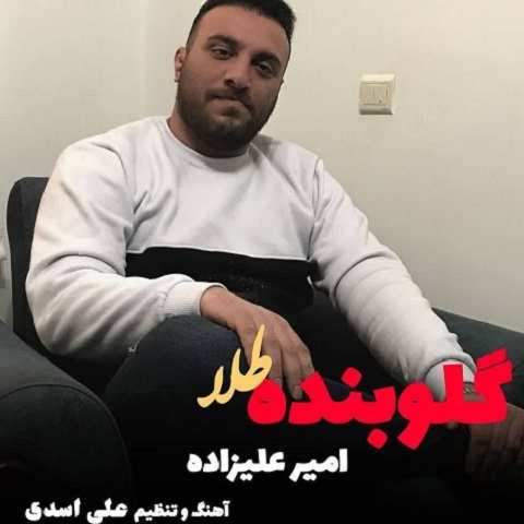 دانلود آهنگ گلوبند طلا امیر علیزاده (چنه من هنیشم دلبر دیاری)