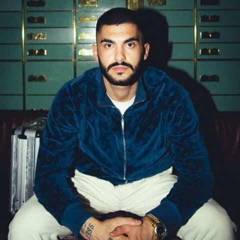 دانلود آهنگ HARROM از BUTRINT IMERI