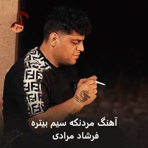 دانلود آهنگ مردنکه سیم بیتره فرشاد مرادی دانلود آهنگ مردنکه سیم بیتره فرشاد مرادی