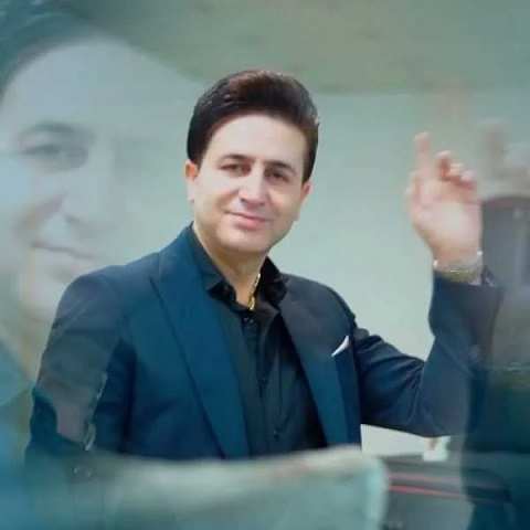 دانلود آهنگ امشب دوباره بارون غم میباره مرتضی جعفرزاده