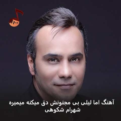 دانلود آهنگ اما لیلی بی مجنونش دق میکنه میمیره شهرام شکوهی دانلود آهنگ اما لیلی بی مجنونش دق میکنه میمیره شهرام شکوهی