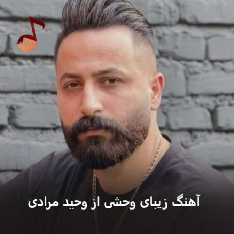 دانلود آهنگ زیبای وحشی وحید مرادی