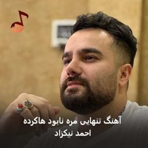 دانلود آهنگ تنهایی مره نابود هاکرده احمد نیکزاد