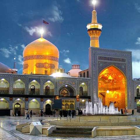 دانلود مداحی دوباره راهم دادی ممنونتم آقا (یا ضامن آهو)