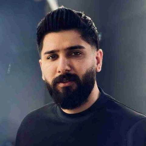 دانلود آهنگ ته ابرقدرتی جانا با هیبتی جانا مجید احمدی