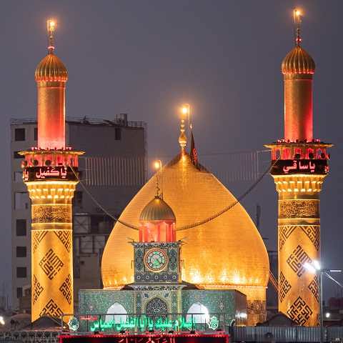 دانلود مداحی امیدمو نا امید نکن یا ابوفاضل