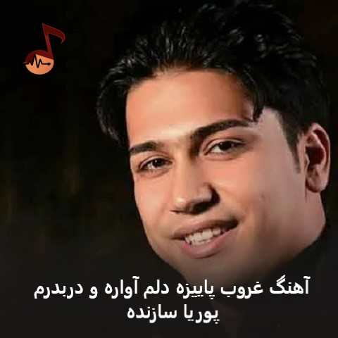 دانلود آهنگ غروب پاییزه دلم آواره و دربدرم پوریا سازنده دانلود آهنگ غروب پاییزه دلم آواره و دربدرم پوریا سازنده