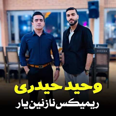 دانلود آهنگ ریمیکس نازنین یار وحید حیدری (منو بهار بال به گردن بوریم کوه)