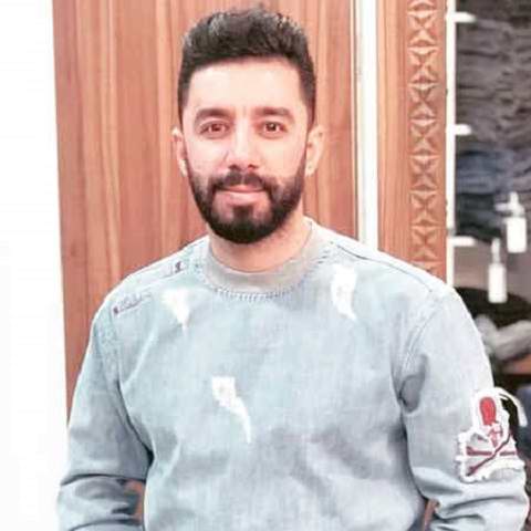 دانلود آهنگ آنا جان از بهزاد صفایی (مسلمانون آنا جان می رنگ بوه زردیجه)