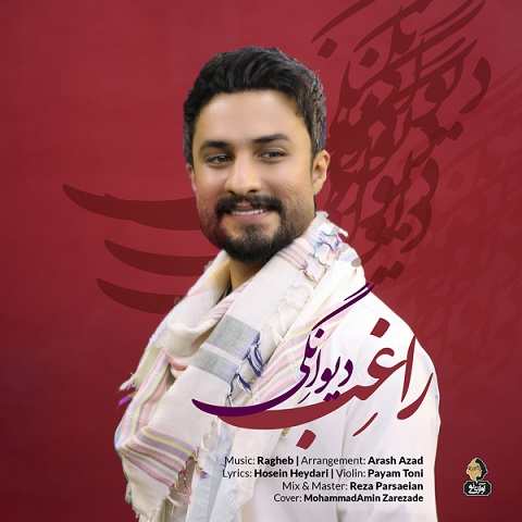 دانلود آهنگ دیوانگی از راغب