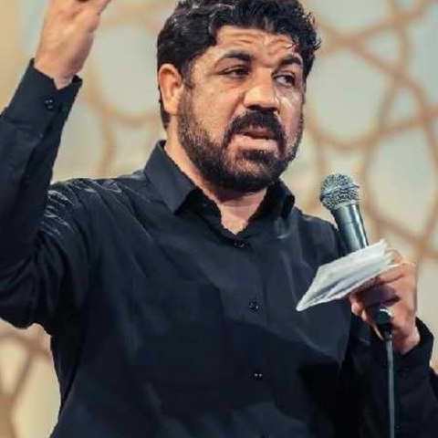 دانلود مداحی من یه نوکر در به درم از مجتبی رمضانی