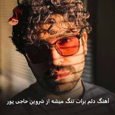 دانلود آهنگ دلم برات تنگ میشه از شروین حاجی پور (میخواستم بچه هام صدات کنن)