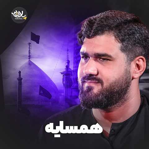 دانلود مداحی منم همسایه ات ای بانو از حسن عطایی (نگو حرم بگو بهشت)