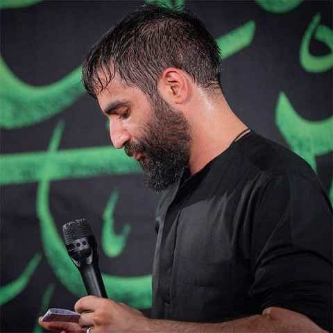 دانلود مداحی خواب میدیدم که کنار ضریح تو از حسین طاهری