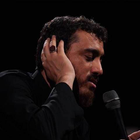 دانلود مداحی من حاضرم خار بره تو چشمم ولی از مهدی رسولی