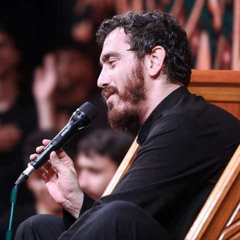 دانلود مداحی شیرین ترین روزای زندگیمو ازم گرفتن از مهدی رسولی