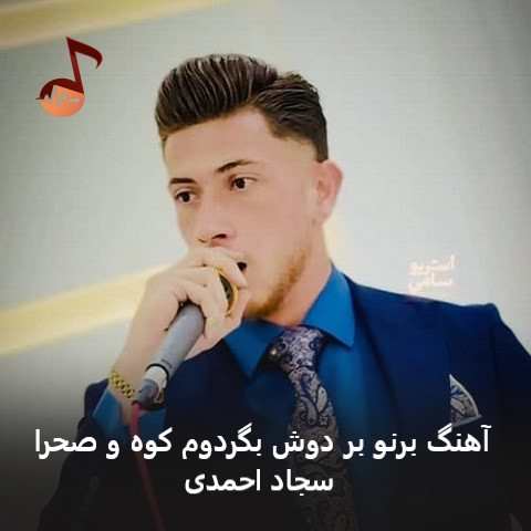 دانلود آهنگ برنو بر دوش بگردوم کوه و صحرا از سجاد احمدی دانلود آهنگ برنو بر دوش بگردوم کوه و صحرا از سجاد احمدی