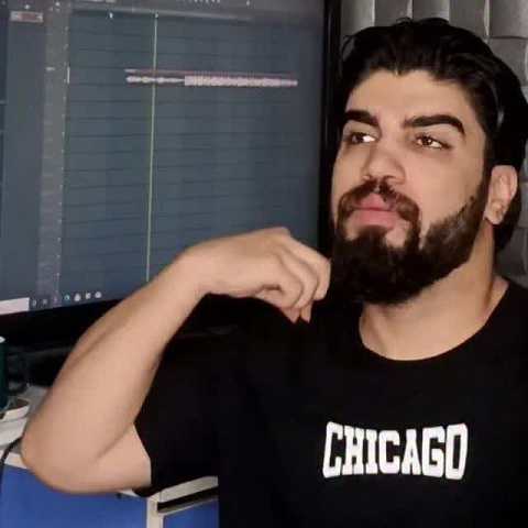 دانلود آهنگ دالکه روژت و مارک از علی بیرانوند