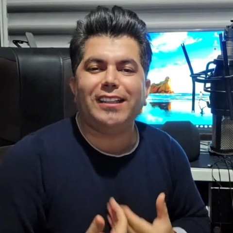 دانلود آهنگ دنیام سن از علی رزاقی (دونیانی ورسلر منه دنیایا ورمرم سنی)