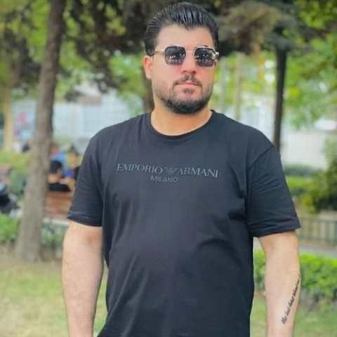 دانلود آهنگ من یه مرد دل شکستم که از این زمونه خستم از آوات بوکانی