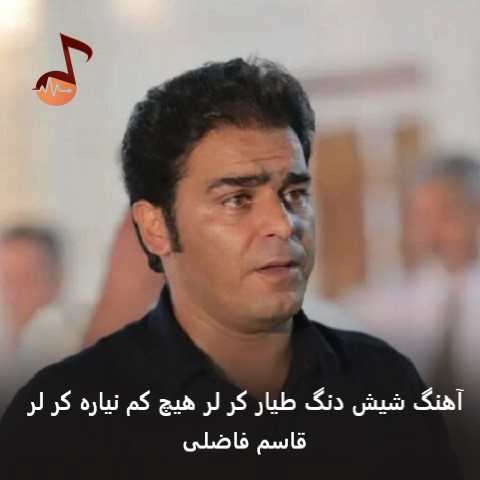 دانلود آهنگ شیش دنگ طیار کر لر هیچ کم نیاره کر لر از قاسم فاضلی