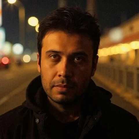دانلود آهنگ سیاهی دو چشمانت مرا کشت از محسن چاوشی