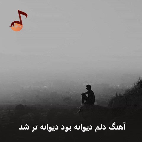 دانلود آهنگ دلم دیوانه بود دیوانه تر شد (تمام نسخه ها)