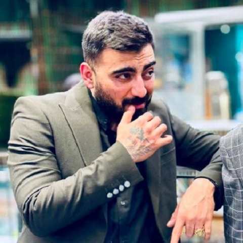 دانلود آهنگ دلشوره دارم هی بیقرارم از رامین تجنگی ریمیکس