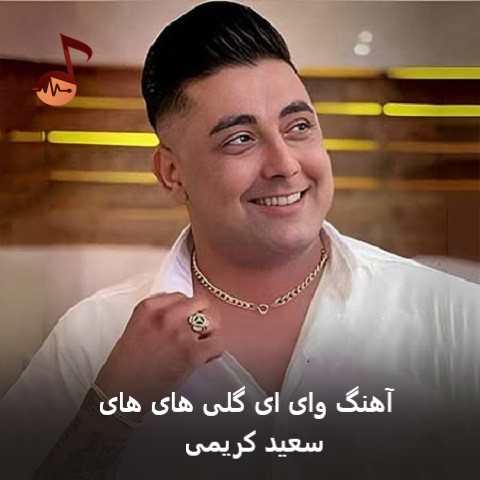 دانلود آهنگ وای ای گلی های های از سعید کریمی (ترند اینستا) دانلود آهنگ وای ای گلی های های از سعید کریمی (ترند اینستا)