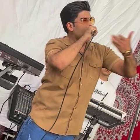 دانلود آهنگ خداوندا چرا دستم بی نمک شد از احمد اولاد حسینی