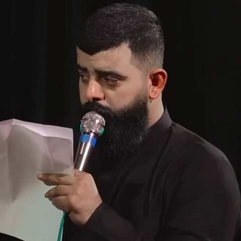 دانلود مداحی فارسی لیلای منی از مجتبی الکعبی