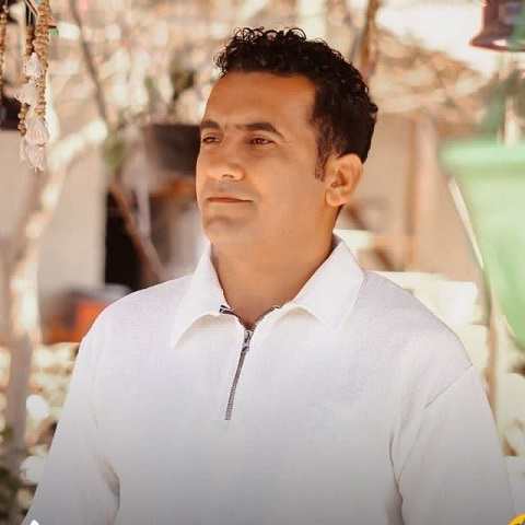 دانلود آهنگ آخ شب و روز انتظارم کی میایی از عباد محمدی