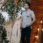 دانلود آهنگ آرامشم بنده بهت نفس جان از مرتضی جعفرزاده