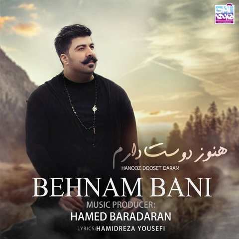دانلود آهنگ من هنوز دوست دارم از بهنام بانی